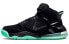 Кроссовки Jordan Mars 270 Black Green Glow GS BQ6508-003