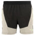 Фото #2 товара Puma X First Mile Woven 5 Inch Shorts Mens Beige Casual Athletic Bottoms 5232329
