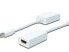 DIGITUS Mini DisplayPort - HDMI Adapter / Converter