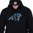 NEW ERA NFL Team Logo Carolina Panthers hoodie