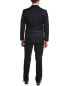Фото #3 товара Alton Lane The Mercantile Tailored Fit Suit With Flat Front Pant Men's