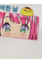 Фото #51 товара Топ Koton Anime Oversize Back Printed Cropped Tee