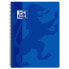 Notebook Oxford 400093618 Blue A4 80 Sheets