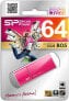 Pendrive Silicon Power Blaze B05, 64 GB (SP064GBUF3B05V1D)