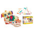 JUGATOYS Magic Dough Plasticine Game Canine Care Center