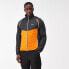 Фото #1 товара Regatta Men's Breathable Steren Hybrid Softshell Jacket Orange Pepper Ash, Size: M