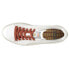 Фото #4 товара Puma Clyde Huskie Lace Up Mens White Sneakers Casual Shoes 39311401