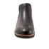 Фото #3 товара Softwalk Woodbury S2260-001 Womens Black Leather Ankle & Booties Boots 6