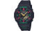 Фото #1 товара Кварцевые часы CASIO G-SHOCK GA-2100TH-1A GA-2100TH-1A