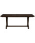 Weston Rectangle Extension Dining Table