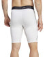 ფოტო #2 პროდუქტის Men's Tech-Fit Logo Compression Shorts