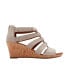 Фото #2 товара Women's Briah Gladiator Wedge Sandals