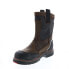 Фото #4 товара Wolverine Overman WP Carbonmax Wellington 10" Mens Brown Wide Work Boots 9