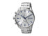 Фото #1 товара Мужские наручные часы с серебряным браслетом Diesel MS9 Chrono - DZ4473 MS9 Chrono - DZ4473