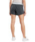 Фото #2 товара Women's Slim-Fit Speedwick 4" Running Shorts