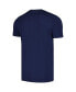 Фото #2 товара Men's Navy Team USA Shield T-shirt