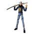 ANIME Heroes One Piece With Accessories Trafalgar D Law figure