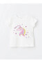 Фото #4 товара Костюм для малышей LC WAIKIKI Пижама с шортами для девочки Baby Yaka