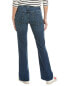 Фото #2 товара Hudson Jeans Nico Olympic Barefoot Bootcut Jean Women's Blue 27