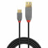 LINDY LINDY-36897 15 cm USB-A To USB-C Cable