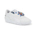 Фото #2 товара Puma Bmw Mms RCat Machina Ac Slip On Youth Boys White Sneakers Casual Shoes 307