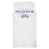 PETROL INDUSTRIES SLR750 sleeveless T-shirt