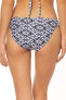 Фото #2 товара Jessica Simpson Women's 251570 Mix & Match Venice Beach Swimwear Size Medium