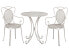 Bistro Set CILENTO 3-tlg