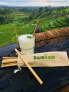 Фото #3 товара BAMBAW Ekologiczne słomki bambusoweo wraz ze szczoteczką do czyszczenia, 14 cm x 50 sztuk (BAW04343)