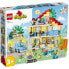 Фото #1 товара LEGO Family House 3 In 1 Construction Game