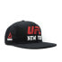 Фото #3 товара [VR42Z-005-UUFCNYR] Mens Reebok UFC New York Snapback Hat