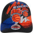 [HHSS2993-NYKYYPPPBLCK] MENS NBA NY KNICKS HYPER TRUCKER SNAPBACK