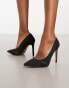 ALDO – Lisaa – Pumps in Schwarz mit Absatz