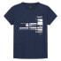 Фото #1 товара HACKETT Am Graphic Kids Short Sleeve T-Shirt