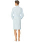 Greenwich Woven Terry Bath Robe