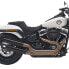 Фото #1 товара KESSTECH ESE 2-2 Harley Davidson FXFB 1750 ABS Softail Fat Bob 107 Ref:182-2132-765 not homologated slip on muffler