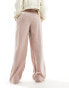 Фото #4 товара ASOS DESIGN dad trouser in mink