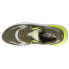 Puma XRay Speed Lace Up Mens Beige, Green, Yellow Sneakers Casual Shoes 3846381