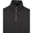 URBAN CLASSICS Organic Basic Troyer-Big sweatshirt