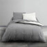 Фото #1 товара Мешок Nordic без наполнения TODAY Белый Светло-серый Двуспальная кровать 200 x 200 cm