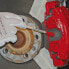 Фото #3 товара Набор красок Foliatec FO2194 Тормозные суппорты Красный