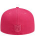 Men's Pink Chicago Bears Color Pack 59FIFTY Fitted Hat