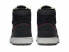 Кроссовки Nike Air Jordan 1 Retro High Zoom Crater (Черный)