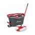 Фото #1 товара Mop with Bucket Vileda Turbo Easywriting & Clean полипропилен