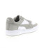 Фото #16 товара Puma CA Pro Quilt 39327701 Mens White Suede Lifestyle Sneakers Shoes