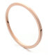 Minimalist bronze ring R000199