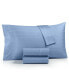 Фото #1 товара Sleep Cool 400 Thread Count Hygrocotton® Sheet Sets, Twin XL, Created for Macy's