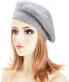 Фото #6 товара ZLYC Women's Winter Beret French Beret Double Layer Warm Beret