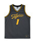 Men's and Women's Anthracite Missouri Tigers Alternate Script Jersey