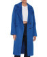 Фото #4 товара Women's Double-Breasted Walker Coat